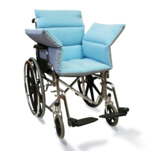 Wheelchair Seat Cushion Cover Sure-Chek 17 X 36 Inch