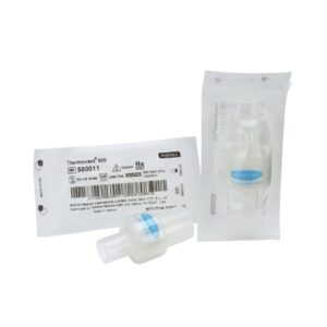 Heat and Moisture Exchanger Portex 27 mg H2O/L @ VT 500mL 1.0 cm H2O @ 30 LPM
