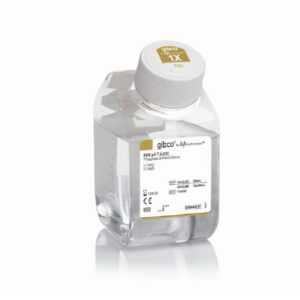 Histology Reagent Gibco Phosphate Buffered Saline (PBS) 1X / pH 7.4 1 Liter
