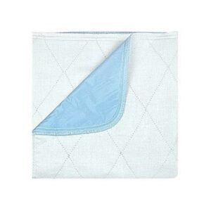 Reusable Underpad Beck’s Classic 18 X 24 Inch Polyester / Rayon Heavy Absorbency