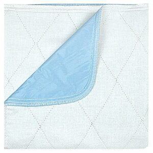 Reusable Underpad Beck’s Classic 24 X 36 Inch Polyester / Rayon Moderate Absorbency