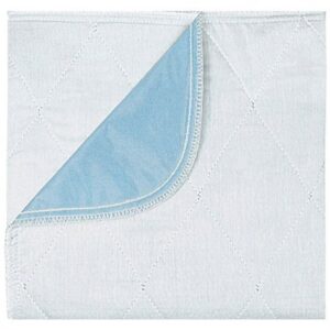 Reusable Underpad Beck’s Classic 36 X 72 Inch Polyester / Rayon Heavy Absorbency
