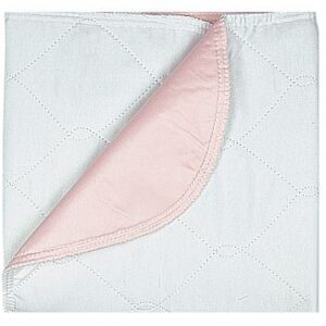 Reusable Underpad Beck’s Classic 34 X 36 Inch Polyester / Rayon Heavy Absorbency