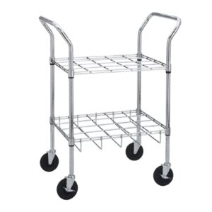 Oxygen Cylinder Cart
