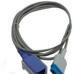SpO2 Cable For Critikon Carescape V100 Patient Monitor