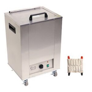 Heating Unit with Pads Relief Pak