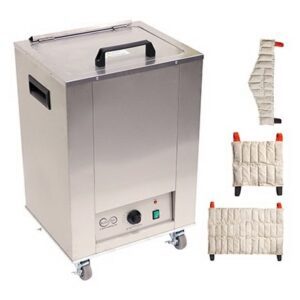 Heating Unit with Pads Relief Pak