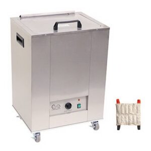 Heating Unit with Pads Relief Pak