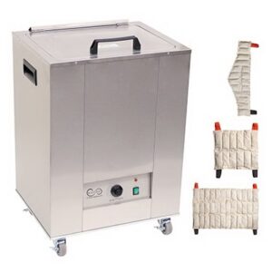 Heating Unit with Pads Relief Pak