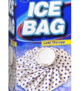 English Style Ice Bag Cara General Purpose One Size Fits Most 9 Inch Diameter Fabric / Rubber Reusable