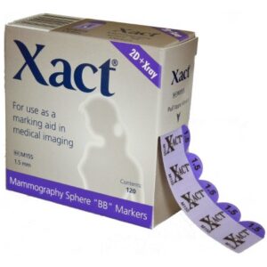 Radiology Skin Marker Xact Nipple