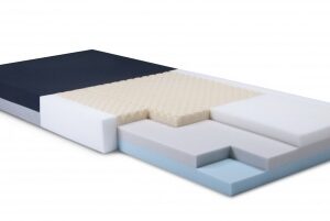 Mattress Comfort 500 Series Pressure Redistribution Type 6 X 35 X 80 Inch