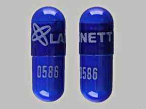 Dicyclomine HCl 10 mg Capsule 100 Capsules