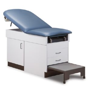 Exam Table Model 8890 Fixed Height 400 lbs. Weight Capacity