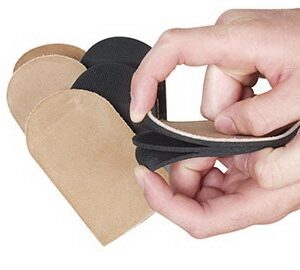 Heel Lift Adjustable Leg Lift Beige