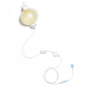 Elastomeric Pump Homepump C-Series* 300 mL Volume 6 mL / Hr. Flow Rate