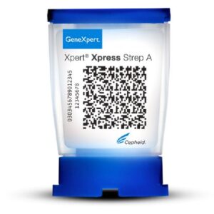 Molecular Reagent Xpert Xpress Strep A CLIA Waived For GeneXpert Systems 10 Tests