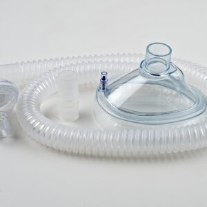 CoughAssist Cough Assist Circuit 72 Inch Tube Single Limb Pediatric Without Breathing Bag Single Patient Use