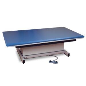Model 253 Mat Platform Table 60 W X 84 L Inch 22 to 34 Inch Height Range 600 lbs. Weight Capacity