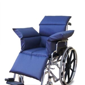 Seat Overlay NYOrtho Comfort Seat 17 W X 47 L Inch Fiber-Filled