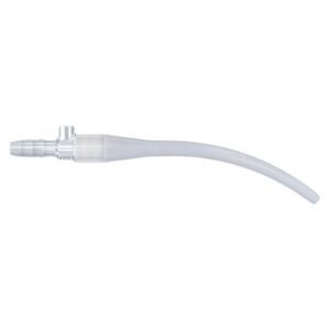 Oral Nasal Suction Device NeoSucker Oral and Nasal Type Flexible Tip Curved Style Thumb Valve Vent X-Large Sterile