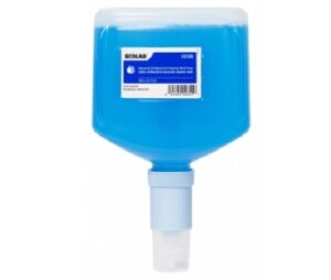 Antibacterial Soap Advanced Foaming 750 mL Dispenser Refill Bottle Floral Scent