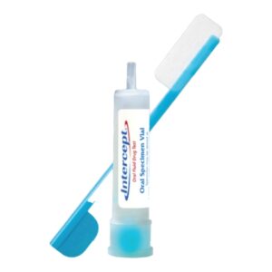 Intercept Oral Fluid Collection Device