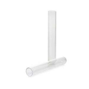 McKesson Test Tube Plain 5 mL Without Closure Polypropylene Tube