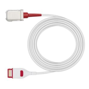 SpO2 Patient Cable RD Rainbow F/LNC M20-10 RED For use with RD rainbow SET