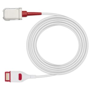 SpO2 Patient Cable RD Rainbow F/LNC M20-14 RED For use with RD rainbow SET