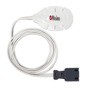 SpO2 Sensor LNCS Forehead Multiple Users Single Patient Use 3 Foot Cord