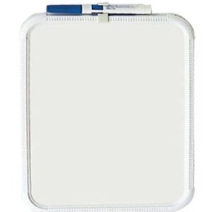 Dry Erase Board Small 8-1/2 X 11 Inch White