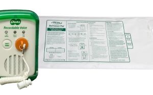 Bed Monitor Smart Caregiver 10 X 30 Inch