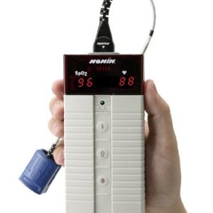 Handheld Pulse Oximeter 8500 Series Adult
