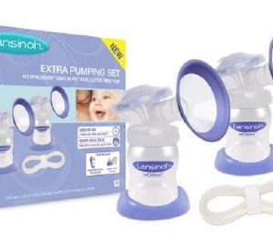 Extra Pumping Kit Lansinoh For Symphony Breast Pump