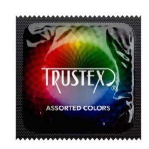 Condom Trustex Lubricated One Size Fits Most 1,000 per Case