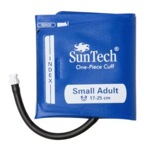 Reusable Blood Pressure Cuff 17 to 25 cm Arm Nylon Cuff Small Adult Cuff