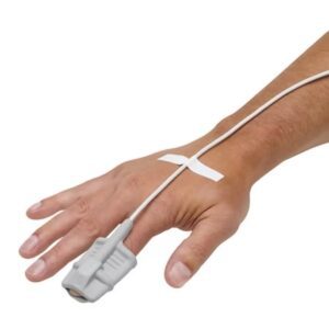 SpO2 Sensor Nellcor Finger Adult Reusable