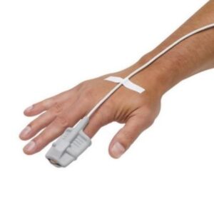 SpO2 Sensor Nellcor Finger Pediatric Reusable