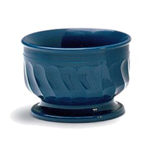 Bowl Dinex Midnight Blue Reusable Plastic