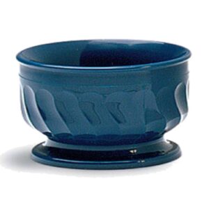 Bowl Dinex Midnight Blue Reusable Plastic