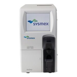 Hematology Analyzer XW-100 CLIA Waived