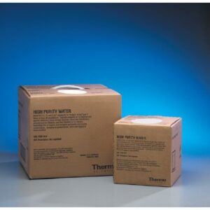 Chemistry Reagent Thermo Scientific NERL Water Purified 100% 1 gal.
