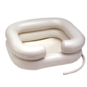 Shampoo Basin 12 X 1 X 8 Inch White