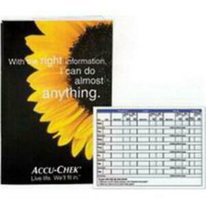 Self-Check Diary Accu-Chek Advantage