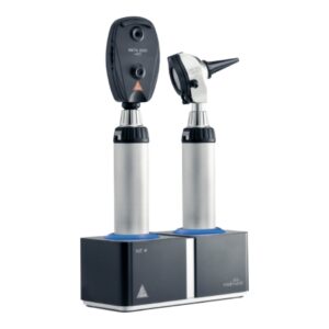 Ophthalmoscope / Otoscope Diagnostic Set BETA For Exam