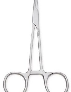 Needle Holder Centurion Snagfree Webster 4-3/4 Inch Length Fine Straight Smooth Tips Finger Ring Handle