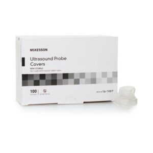Ultrasound Probe Cover McKesson 1 X 9 Inch Non Latex NonSterile Rolled