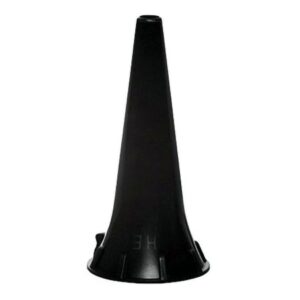 Ear Speculum Tip Plastic 2.5 mm Disposable