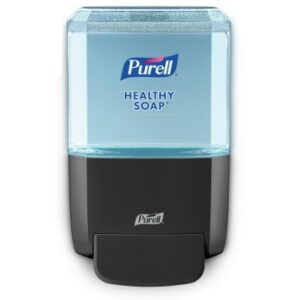 Soap Dispenser Purell ES4 Graphite ABS Plastic Manual Push 1200 mL Wall Mount